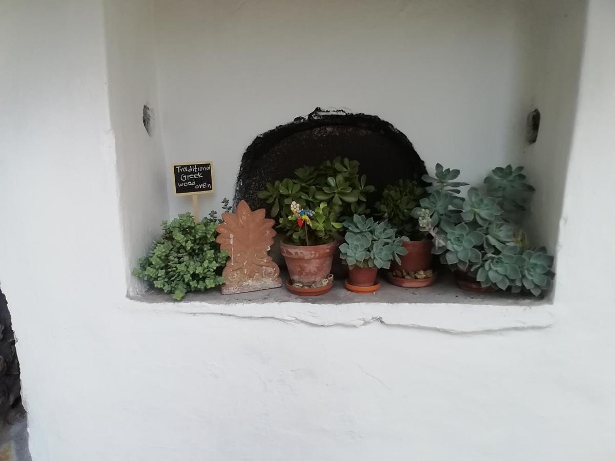 Petrochori Memories House- Floor 1 Villa Exterior photo